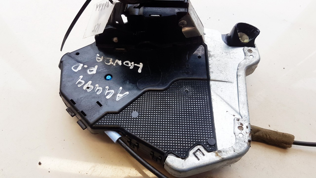 PBTASAGF20 Honda CR-V 2014 Durvju slēdzene - PRIEKŠA PA LABI - Thumbnail 2