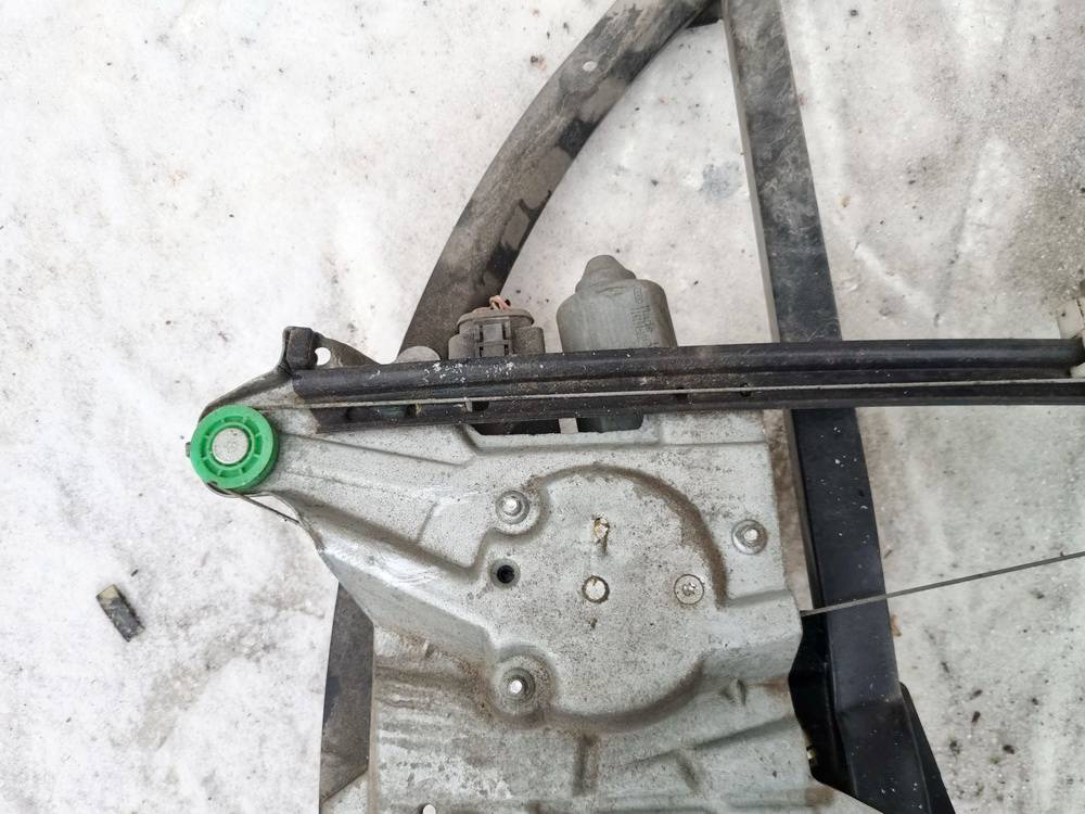 8D0839400 Audi A4 1997 Durvju loga pacēlājs - AIZMUGURE PA LABI - Thumbnail 2