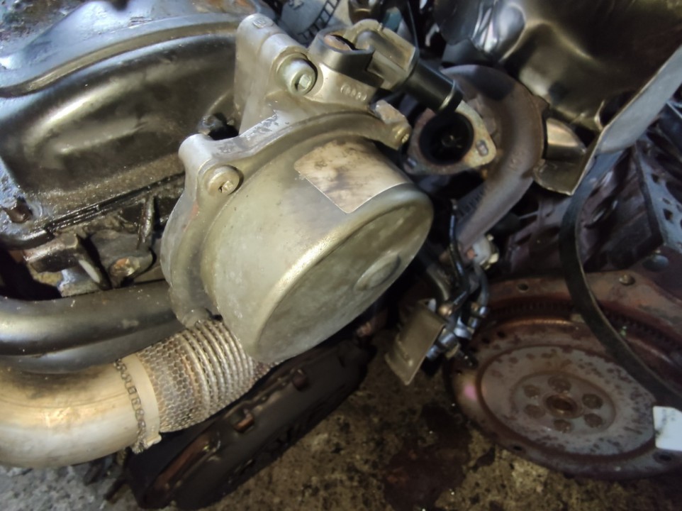 057145100B Audi A6 2001 Brake Vacuum Pump