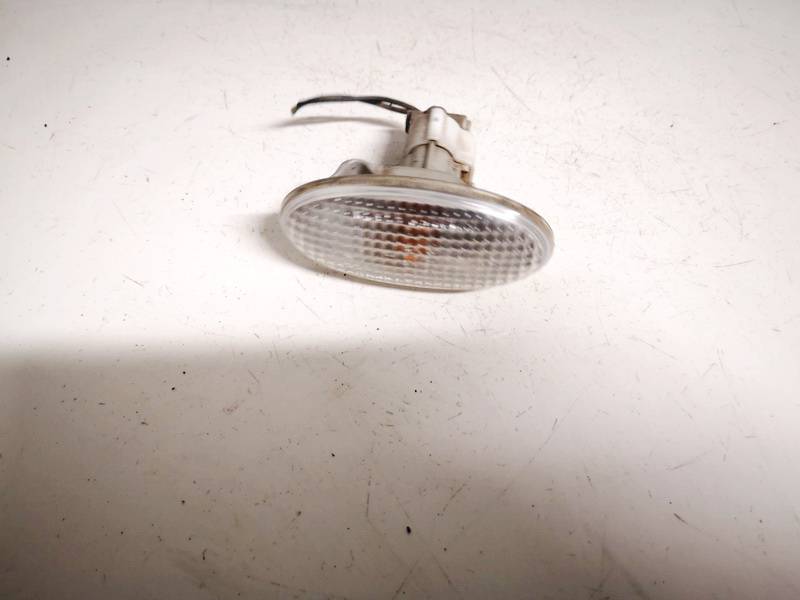 P2829 Mazda 6 2002 Clear Side Repeaters - FRONT LEFT