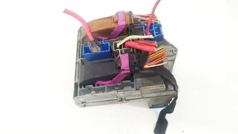 Fiat Stilo 2002 Skrzynka bezpieczników