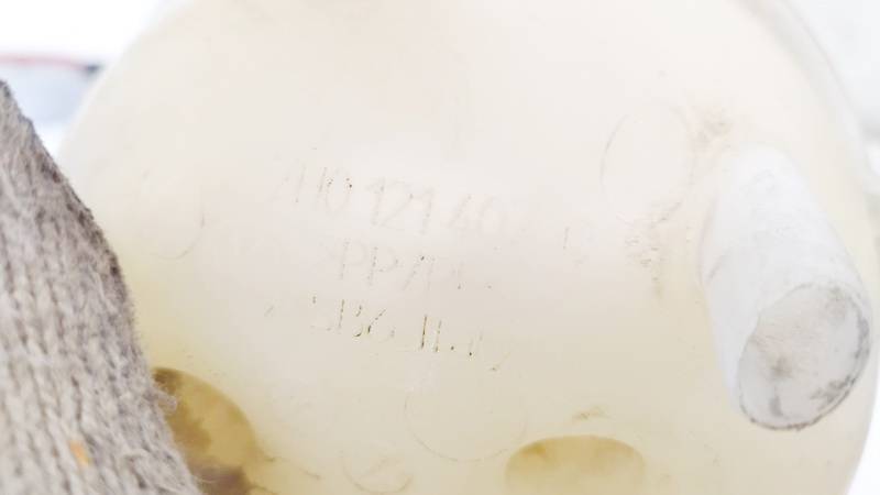 7H0121407C Volkswagen Transporter 2009 Expansion Tank coolant (RADIATOR EXPANSION TANK BOTTLE ) - Thumbnail 3