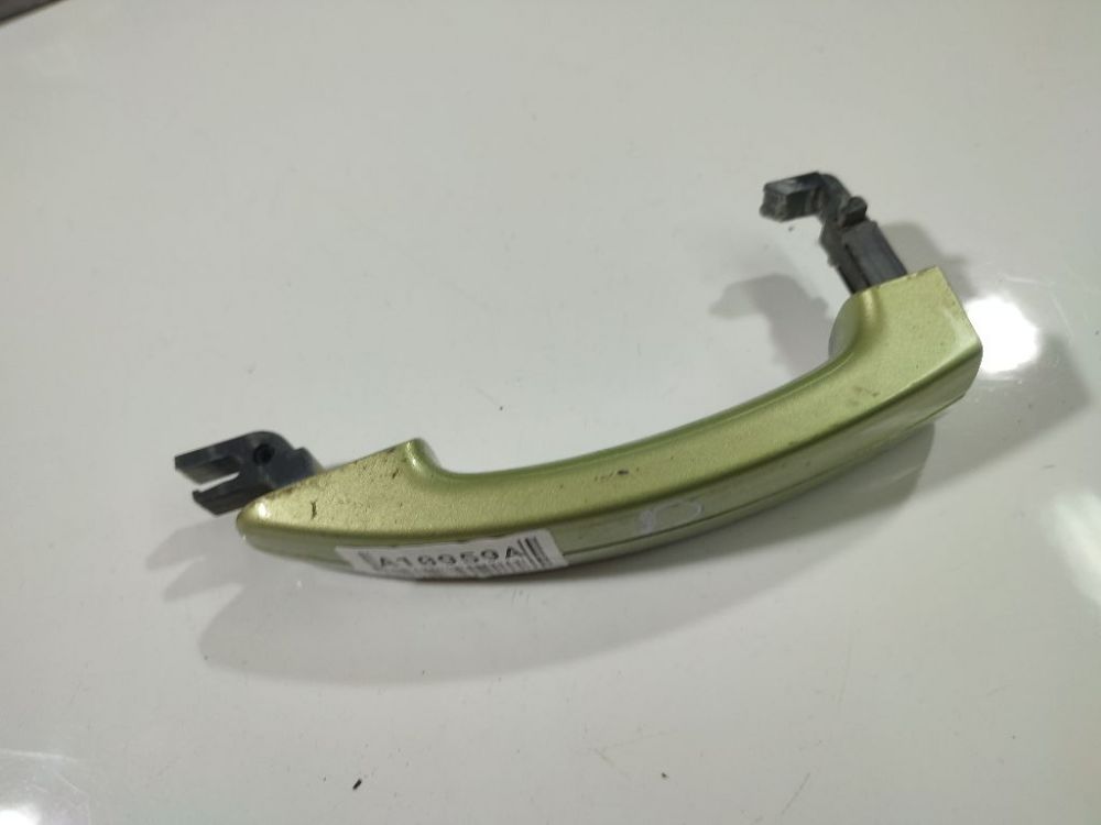 3M51R22404AW Ford C-MAX 2004 Zewnętrzna klamka drzwi - PRZEDNIE PRAWE