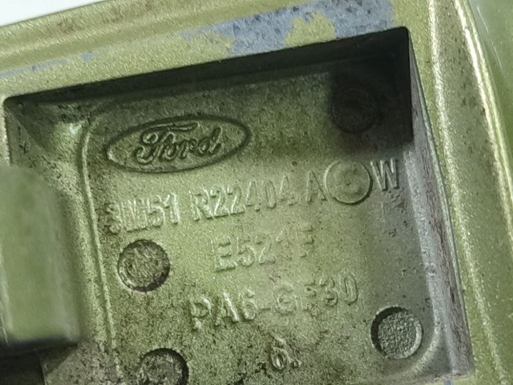 3M51R22404AW Ford C-MAX 2004 Zewnętrzna klamka drzwi - PRZEDNIE PRAWE - Thumbnail 4