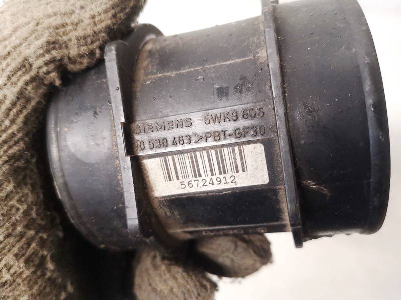 90530463 Opel Meriva 2004 Air Mass Sensor - Thumbnail 3