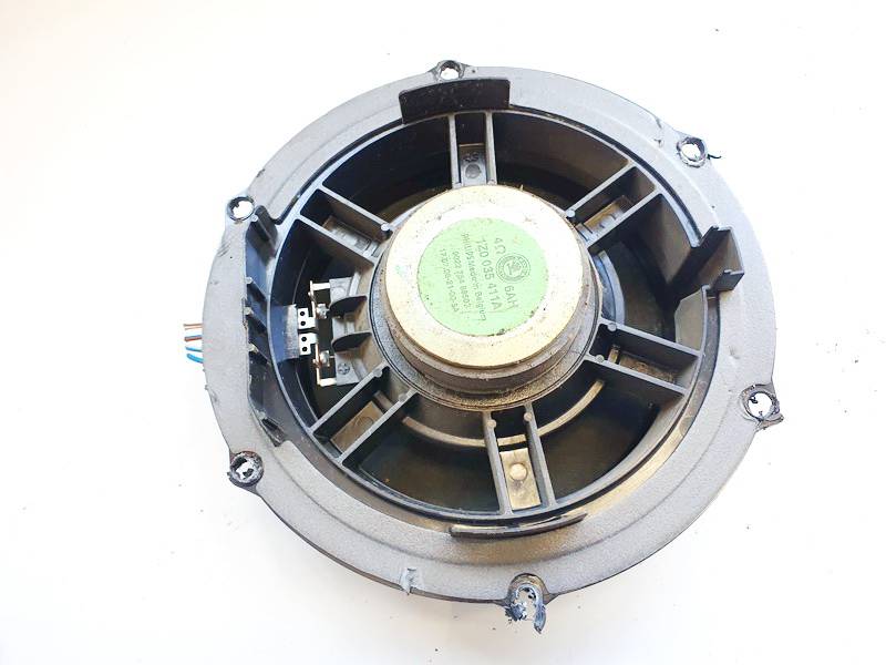 1Z0035411A Skoda Octavia 2006 Speaker (audio) - Thumbnail 3