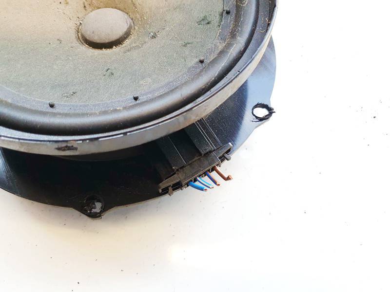 1Z0035411A Skoda Octavia 2006 Speaker (audio) - Thumbnail 2