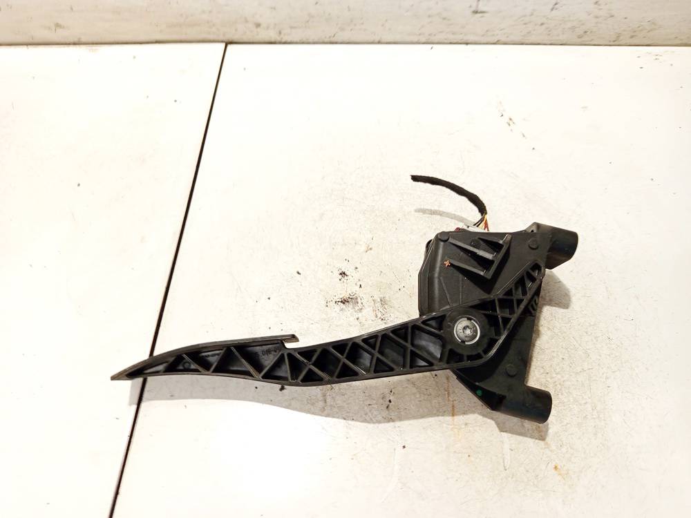 9157998 Opel Astra 2006 Accelerator throttle pedal (potentiometer)
