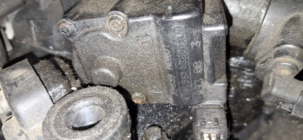 9656113080 Peugeot 207 2008 High Flow Throttle Body Valve (Air Control Valve) - Thumbnail 3