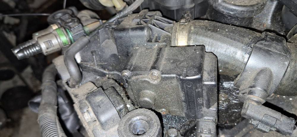 9656113080 Peugeot 207 2008 High Flow Throttle Body Valve (Air Control Valve) - Thumbnail 2