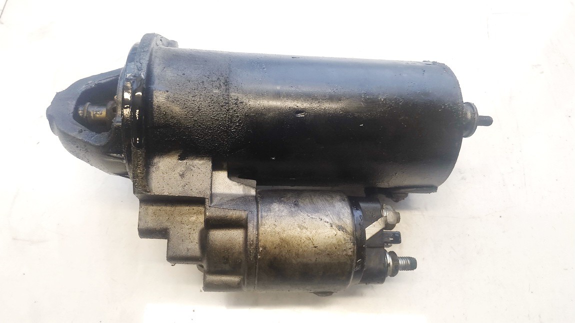 Opel Vectra 2004 Starter Motor - Thumbnail 2