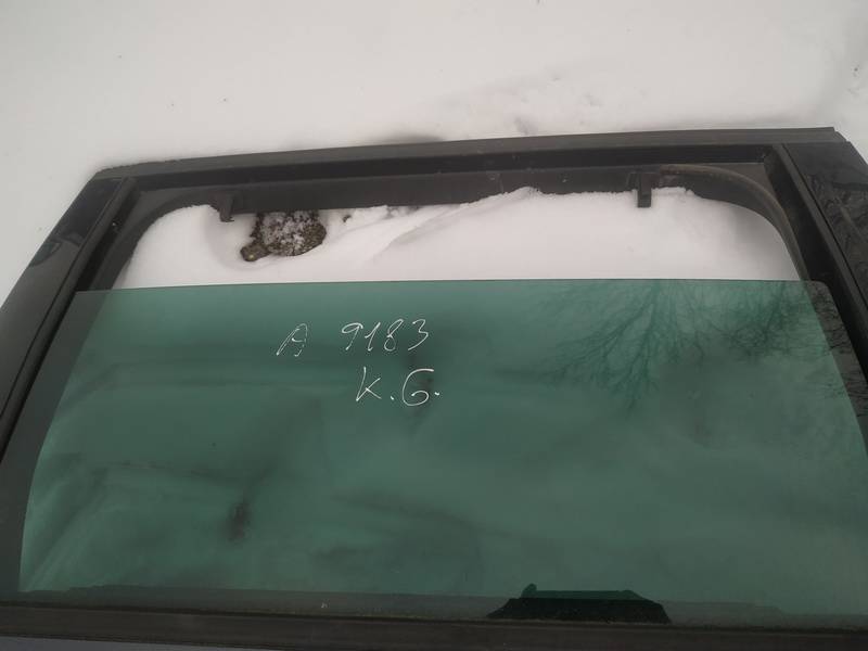 Ford Galaxy 2006 Door-Drop Glass - REAR LEFT - Thumbnail 2