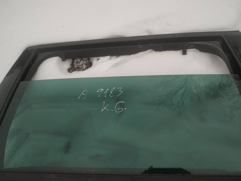 Ford Galaxy 2006 Duru stiklas G.K.