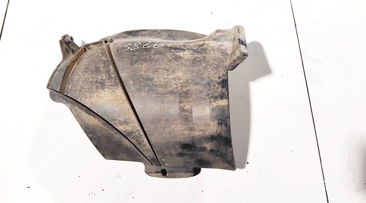 90589588 Opel Astra 1999 Plastic Inner Fender - REAR LEFT - Thumbnail 2