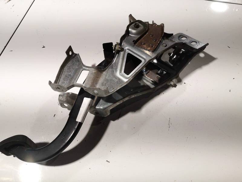 Opel Zafira 2006 Pedal work, Brake pedal, Pedal bracket, Clutch pedal - Thumbnail 2