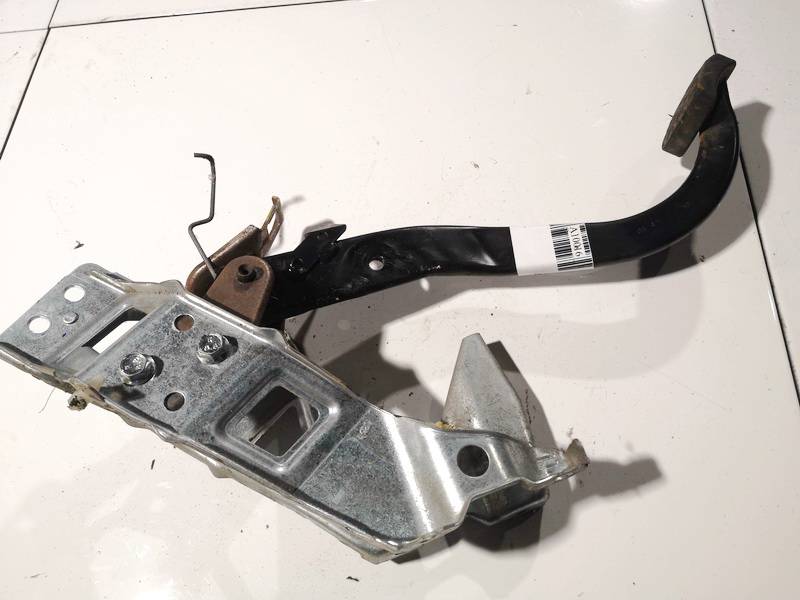 Opel Zafira 2006 Pedal work, Brake pedal, Pedal bracket, Clutch pedal - Thumbnail 3
