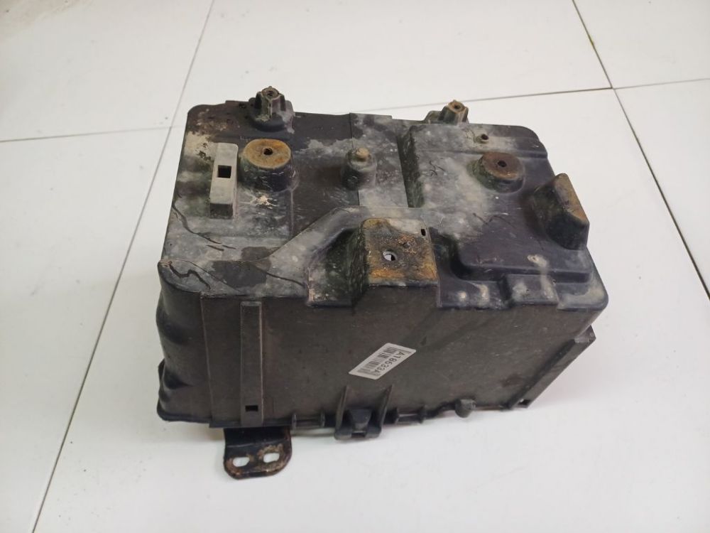 8V2110718 Ford Fiesta 2009 Deckel für Batterie Abdeckung Verkleidung