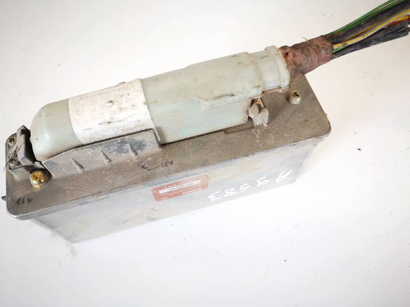 0265100056 Audi 80 1994 ABS Unit (ABS Brake Pump) - Thumbnail 3