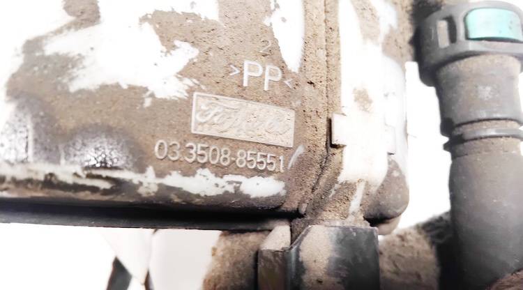 03350885551 Ford S-Max 2008 Zbiorniczek płynu hamulcowego - Thumbnail 3