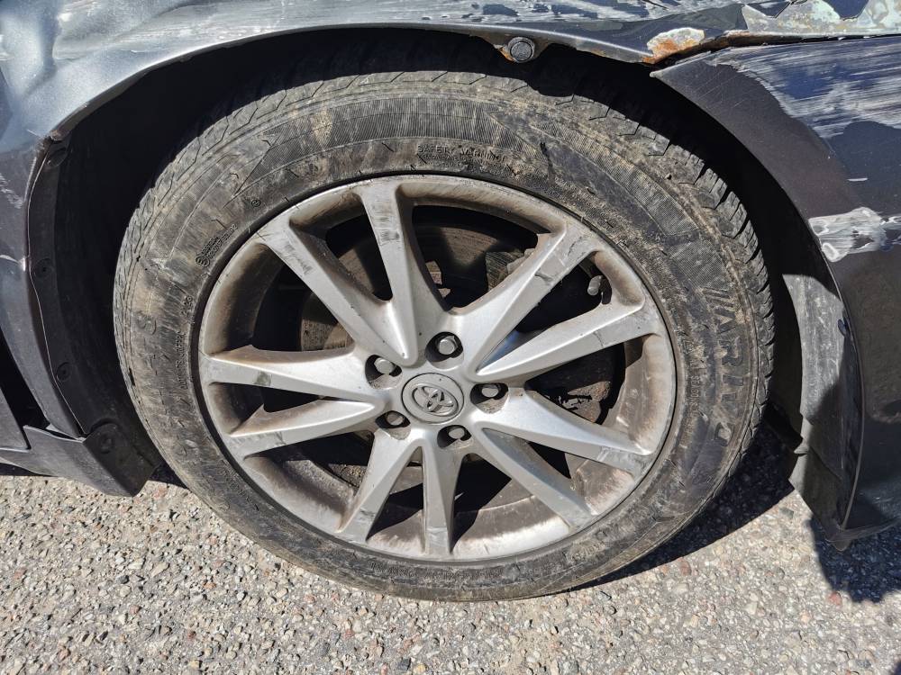 5X114.3 Toyota Avensis 2010 Räder-Kit R17 - Thumbnail 2