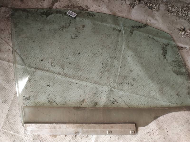 AS2 Opel Zafira 2003 Szyba drzwi - PRZEDNIE PRAWE