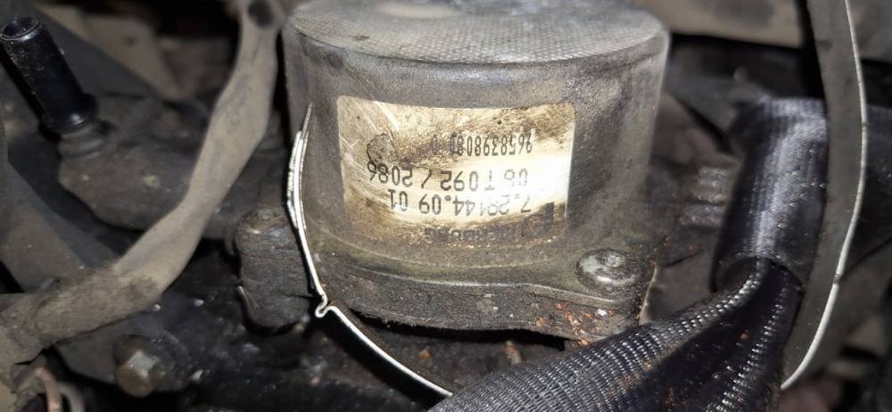 7281440901 Peugeot 207 2008 Brake Vacuum Pump