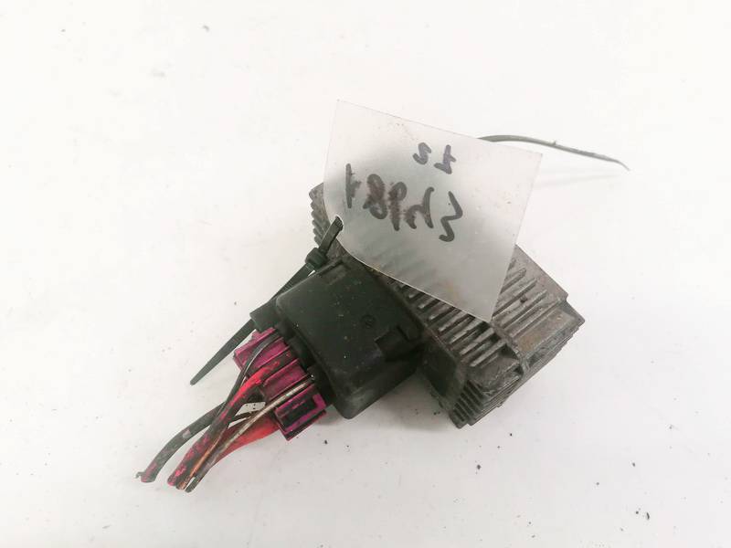55354141 51299018B Glow plug relay Opel Zafira 2005 1.9L 90EUR