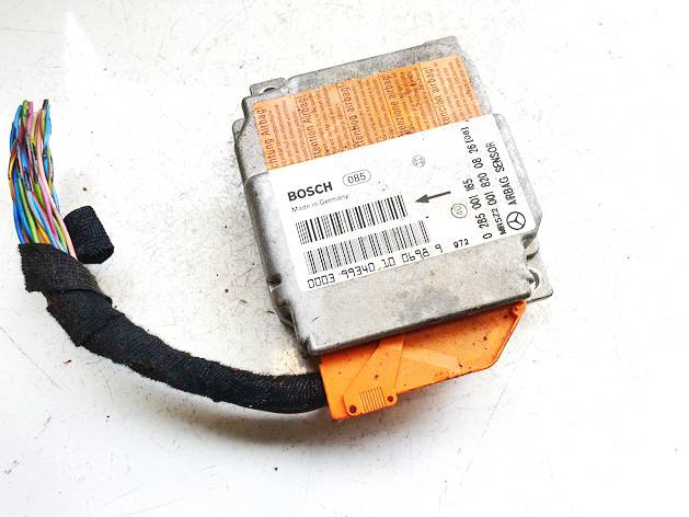 0285001165 Mercedes-Benz C-CLASS 2000 CALCULATEUR AIRBAG - Thumbnail 2
