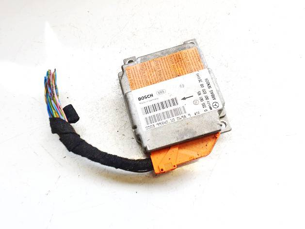 0285001165 Mercedes-Benz C-CLASS 2000 CALCULATEUR AIRBAG