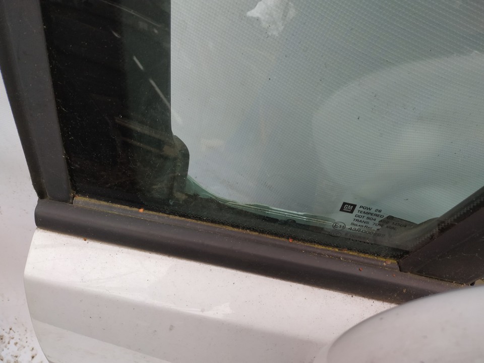 Opel Meriva 2011 Duru stiklo juostele P.K. - Thumbnail 2