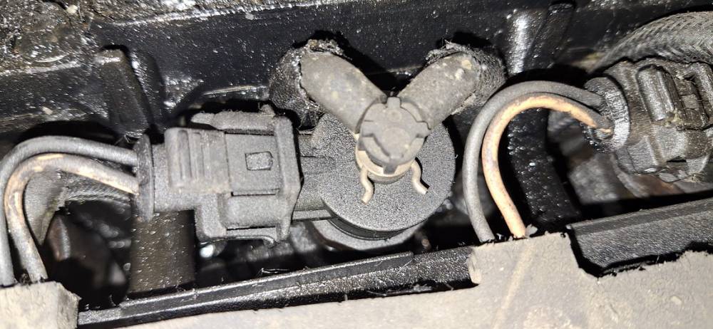 0445110252 Peugeot 207 2008 Fuel Injector - Thumbnail 2