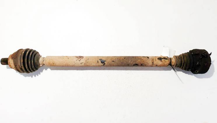 Skoda Octavia 2007 Półoś - PRZEDNIE PRAWE