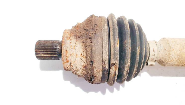 Skoda Octavia 2007 droit propulsion Vague - Thumbnail 2