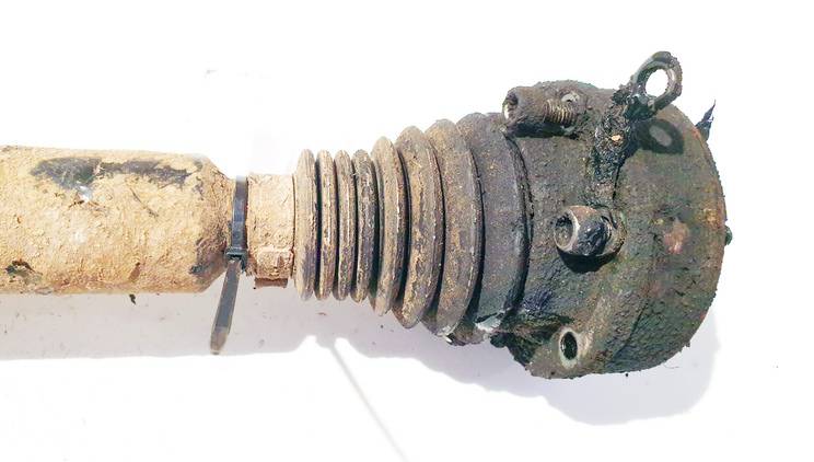 Skoda Octavia 2007 droit propulsion Vague - Thumbnail 3