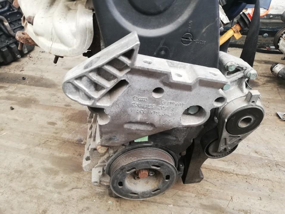 03G199207A Volkswagen Touran 2004 Variklio kronsteinas ir Greiciu dezes kronsteinas