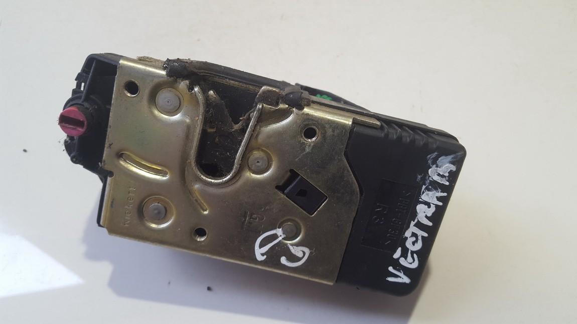 90503996AM Opel Vectra 1999 Door Lock Mechanism - REAR RIGHT