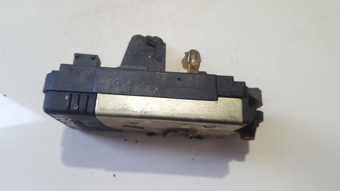 90503996AM Opel Vectra 1999 Door Lock Mechanism - REAR RIGHT - Thumbnail 2