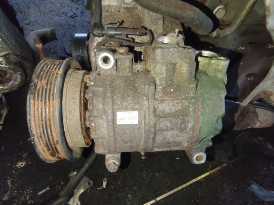 4472208152 Alfa-Romeo 156 2001 AC AIR Compressor Pump