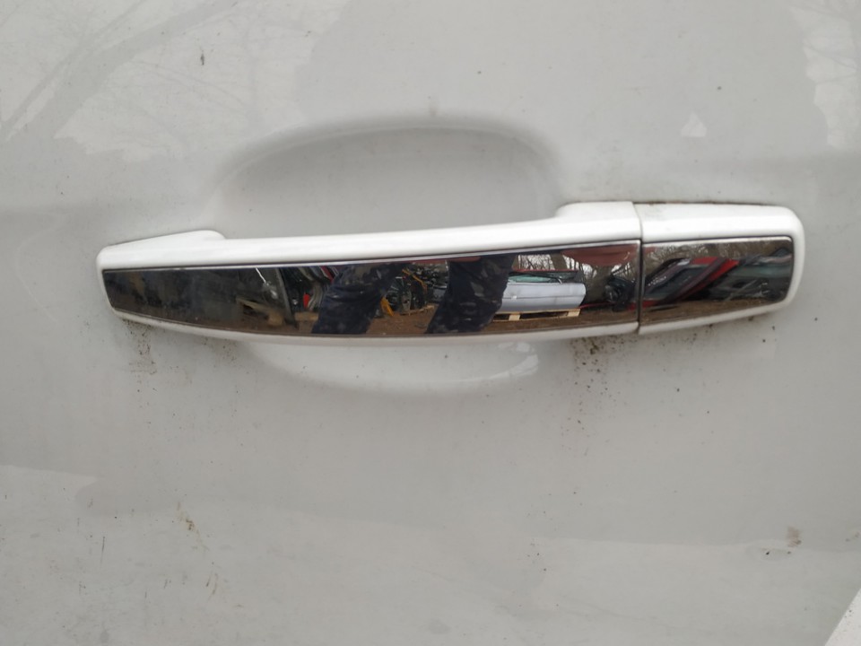 Opel Meriva 2011 Duru isorine rankenele P.K. - Thumbnail 2