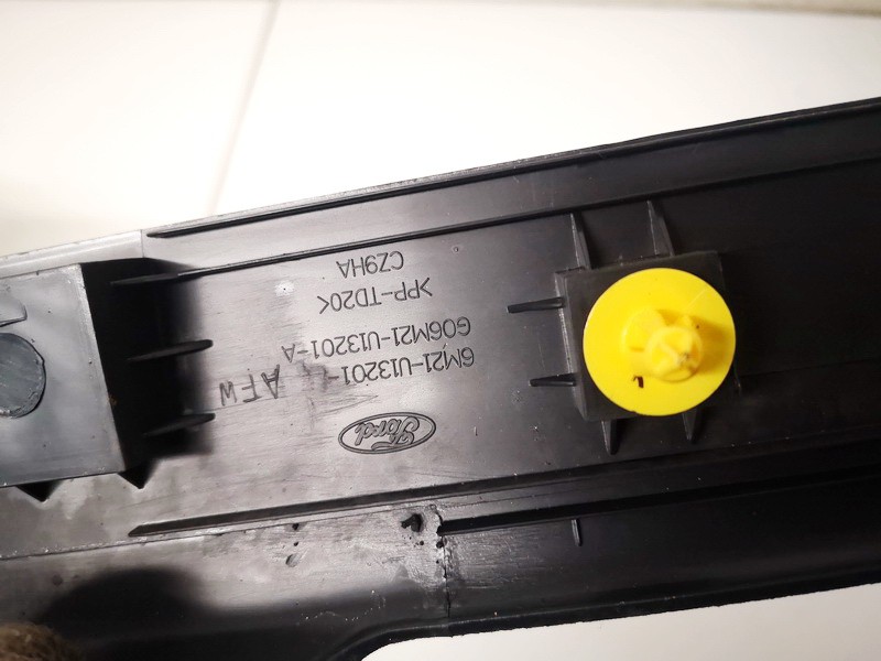 6M21U13201AFW Ford Galaxy 2013 Salona apdare (plastmasas) - Thumbnail 3