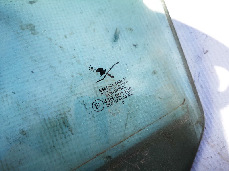 SAAB 9-3 2001 Duru stiklas P.D. - Thumbnail 2