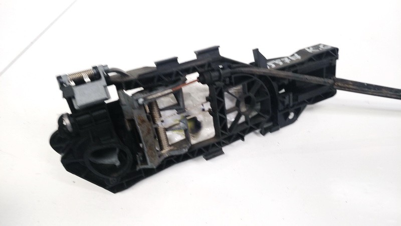 3C0837885J Volkswagen Passat 2006 Arrière Gauche Porte extérieure Poignée - Thumbnail 3