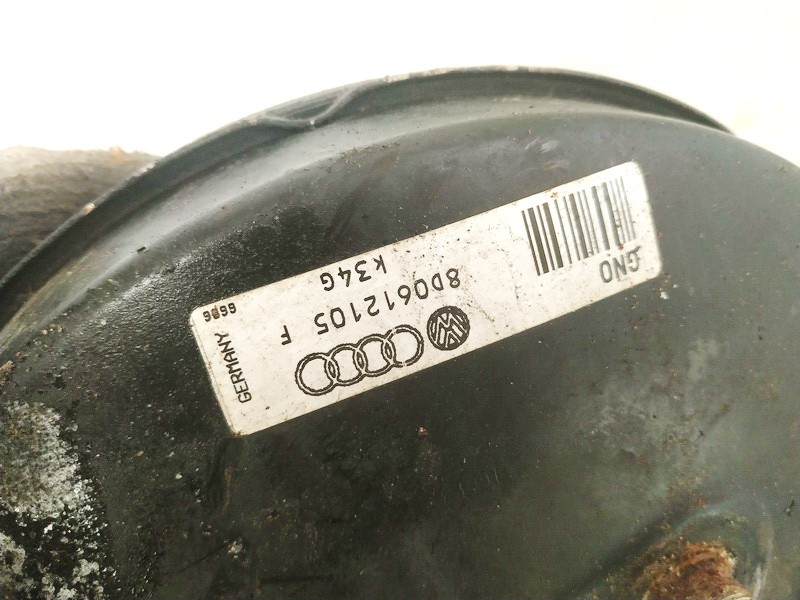 8D0612105F Audi A6 1997 Brake servo - booster (Servo brake) - Thumbnail 3