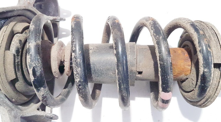 Audi A4 2002 Fahrwerksfeder Vorne