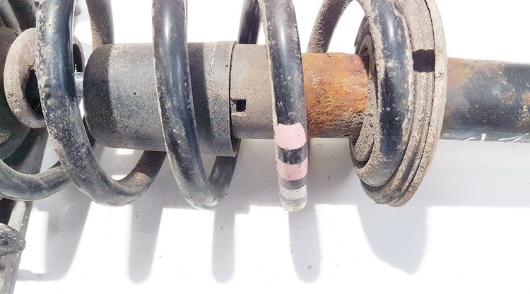 Audi A4 2002 MUELLE AMORTIGUACION DELANTERO, Muelle espiral delantero - Thumbnail 2