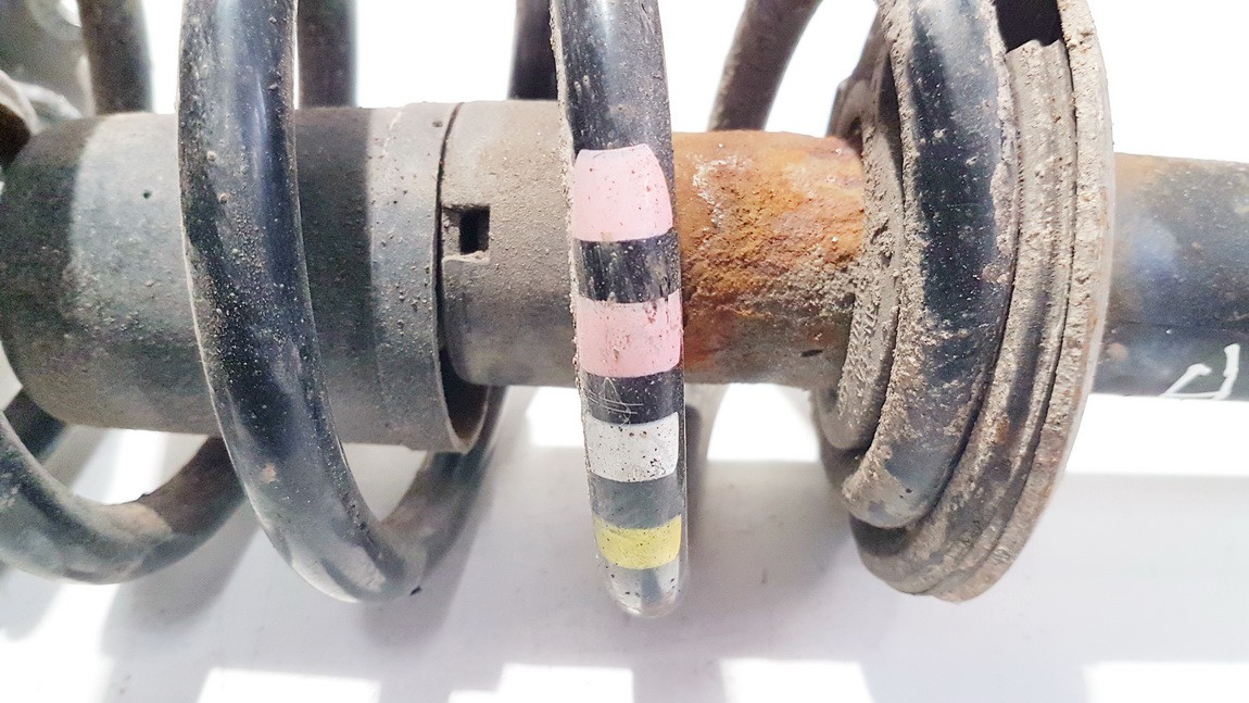 Audi A4 2002 MUELLE AMORTIGUACION DELANTERO, Muelle espiral delantero - Thumbnail 3