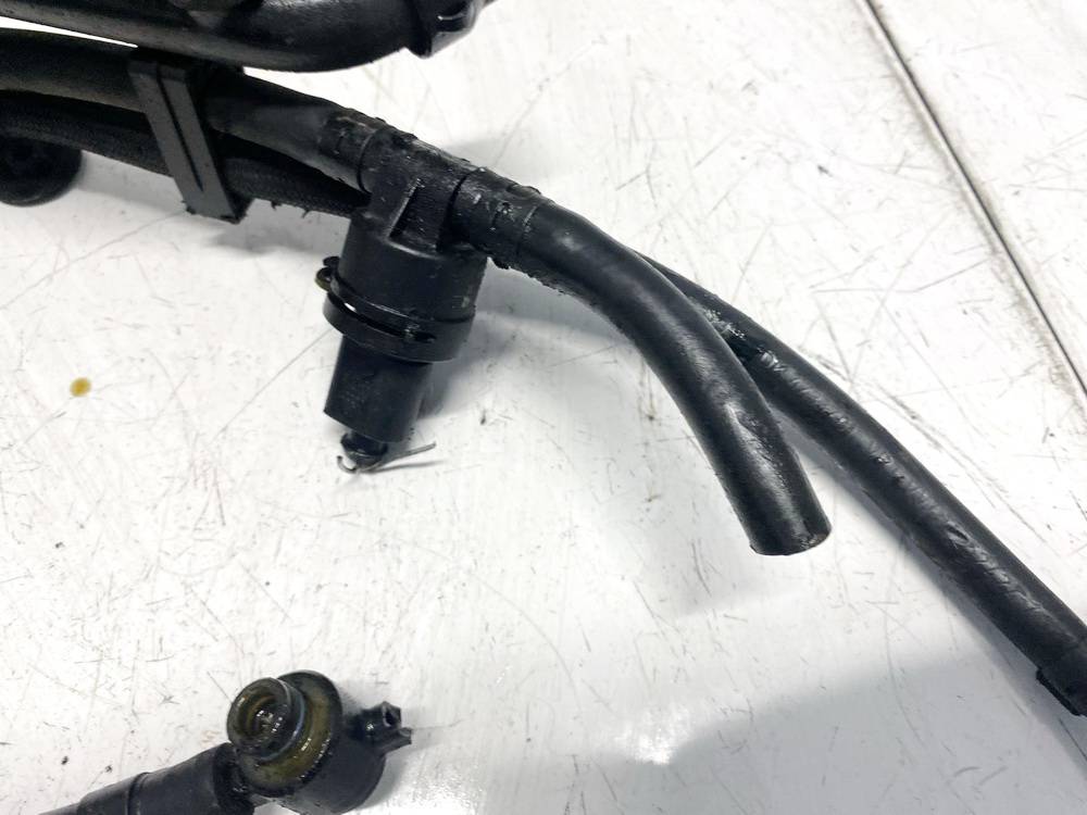 1J0973702 Audi A6 2002 Vacuum line-pipe-hose - Thumbnail 3