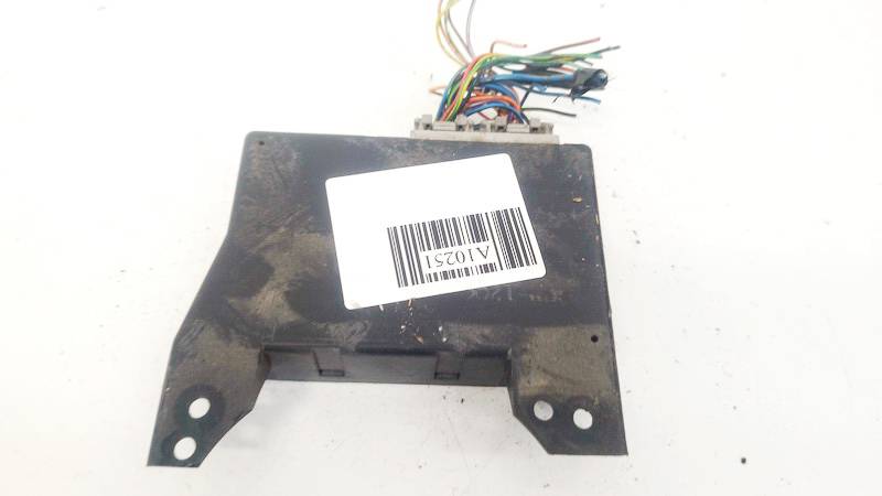 ED01034710 Nissan Primera 2002 Inne komputery - Thumbnail 3