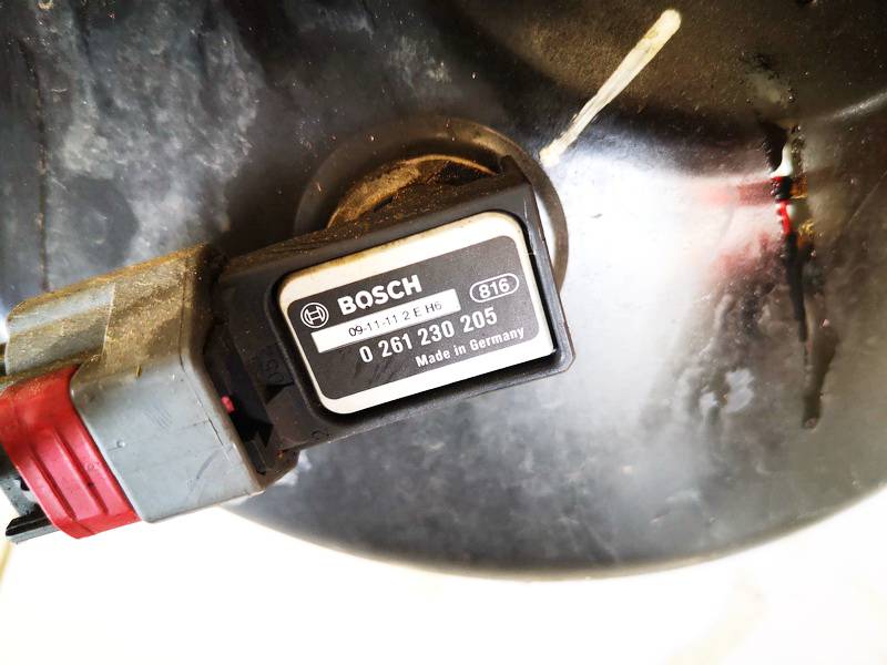 0261230205 Hyundai i30 2010 Gaisa spiediena sensors - MAP - Thumbnail 2