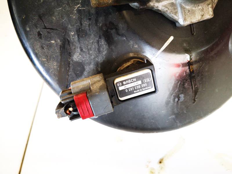 0261230205 Hyundai i30 2010 Saugrohrdruck Sensor Ladedruck